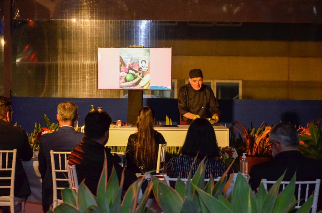 Evento Almaviva - Madi Eventos