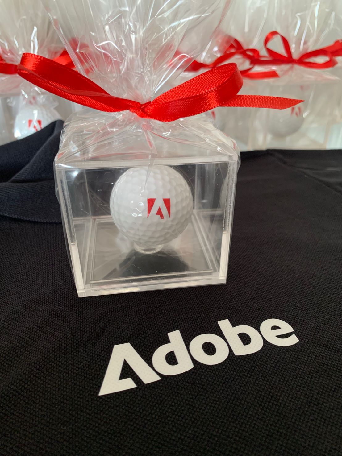 Clínica de Golfe Adobe - Madi Eventos