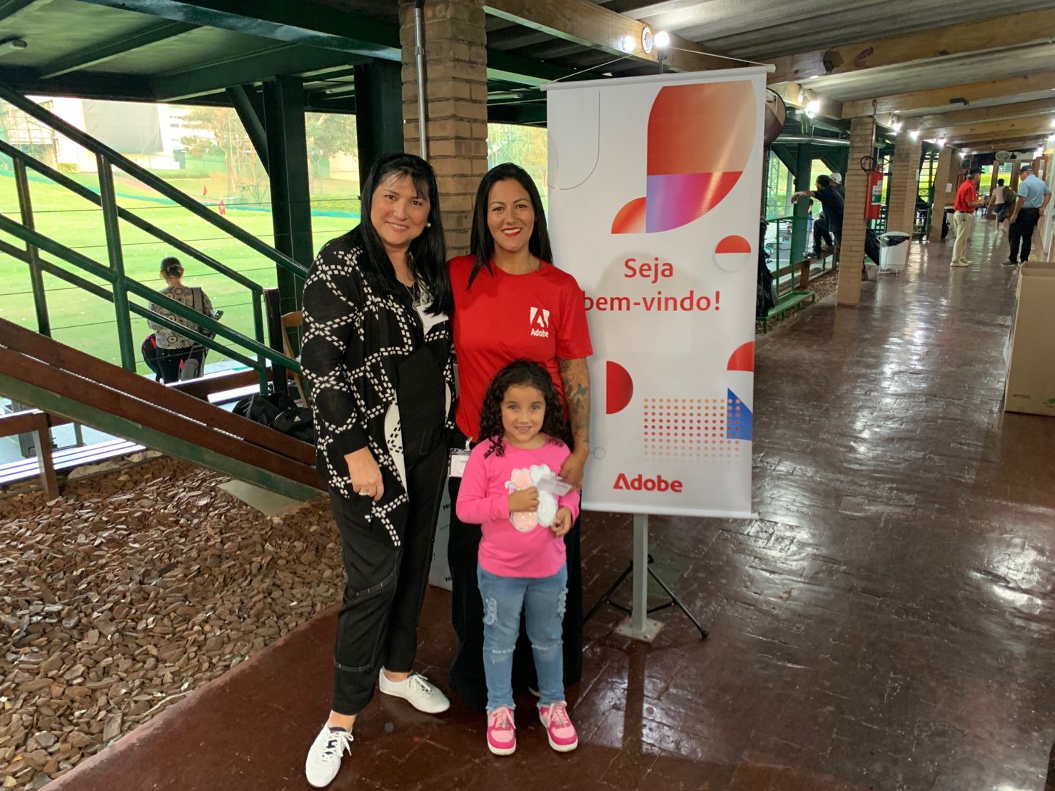 Clínica de Golfe Adobe - Madi Eventos