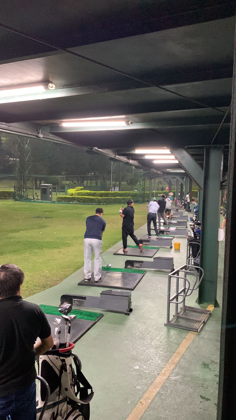 Clínica de Golfe Adobe - Madi Eventos